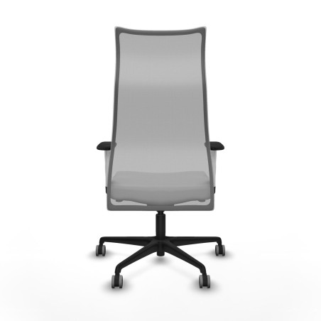 Bürostuhl Albacete Piqueras y Crespo B1B036G Weiß