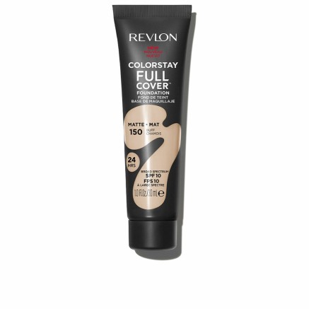 Base de Maquillage Crémeuse Revlon ColorStay Full Cover Nº 150 Buff