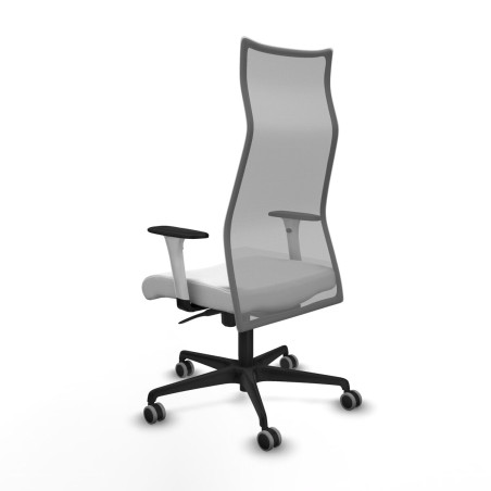 Bürostuhl Albacete Piqueras y Crespo B1B036G Weiß