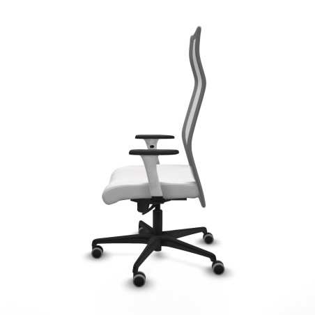 Bürostuhl Albacete Piqueras y Crespo B1B036G Weiß