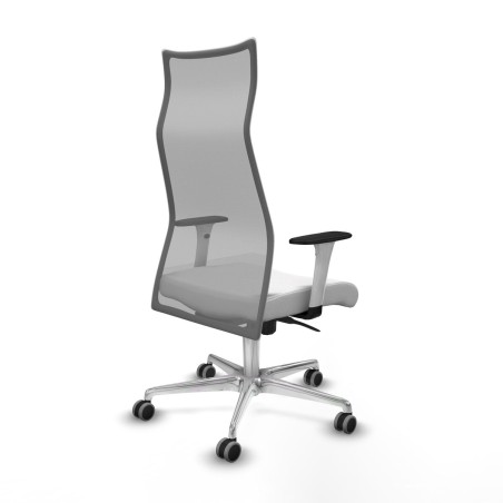 Sedia da Ufficio Albacete Piqueras y Crespo B1B086G Bianco