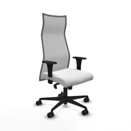 Sedia da Ufficio Albacete Piqueras y Crespo B1C036N Bianco