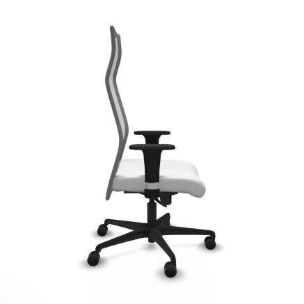 Office Chair Albacete Piqueras y Crespo B1C036N White 2