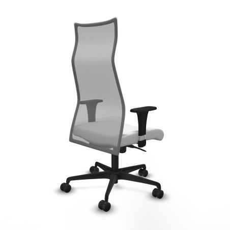 Sedia da Ufficio Albacete Piqueras y Crespo B1C036N Bianco