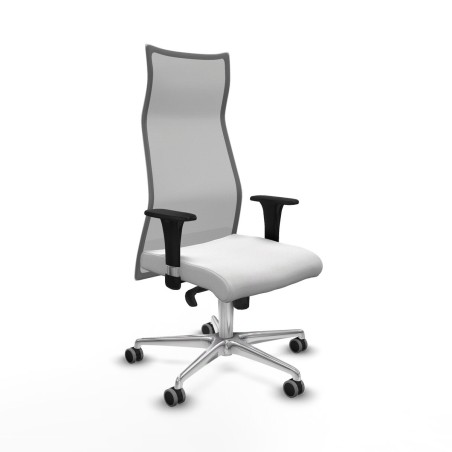 Sedia da Ufficio Albacete Piqueras y Crespo B1C086G Bianco