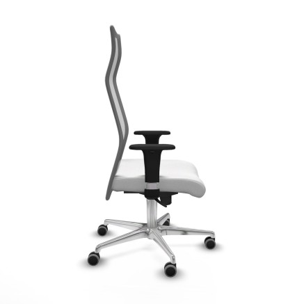 Office Chair Albacete Piqueras y Crespo B1C086G White 2