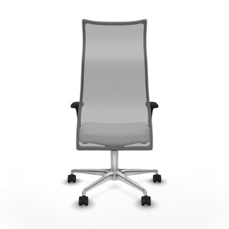Bürostuhl Albacete Piqueras y Crespo B1C086N Weiß