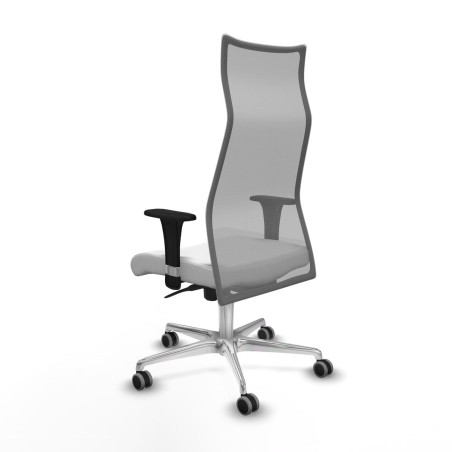 Sedia da Ufficio Albacete Piqueras y Crespo B1C086G Bianco