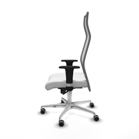 Sedia da Ufficio Albacete Piqueras y Crespo B1C086G Bianco