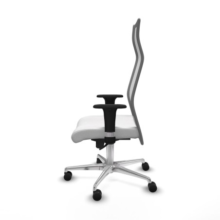 Sedia da Ufficio Albacete Piqueras y Crespo B1C086N Bianco