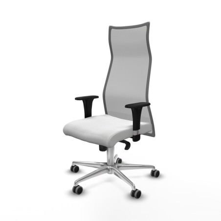 Sedia da Ufficio Albacete Piqueras y Crespo B1C086G Bianco