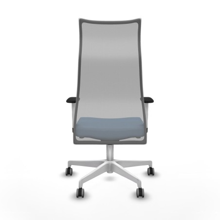 Office Chair Albacete Piqueras y Crespo B1B026G Sky blue