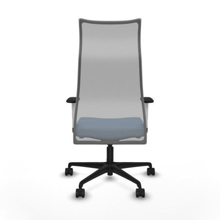 Office Chair Albacete Piqueras y Crespo B1B036N Sky blue