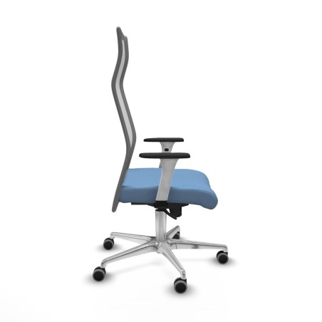 Bürostuhl Albacete Piqueras y Crespo B1B086G Himmelsblau