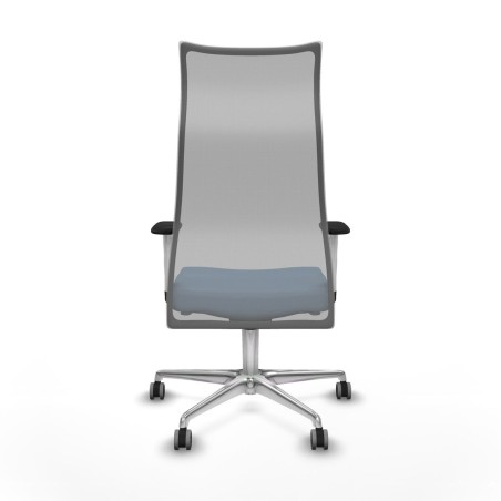 Bürostuhl Albacete Piqueras y Crespo B1B086G Himmelsblau