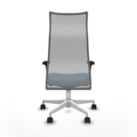Office Chair Albacete Piqueras y Crespo B1C026N Sky blue