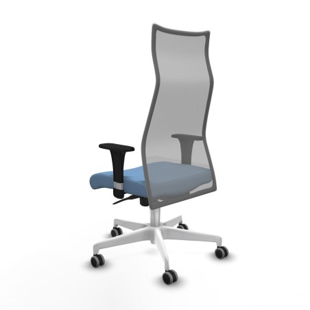 Office Chair Albacete Piqueras y Crespo B1C026G Sky blue