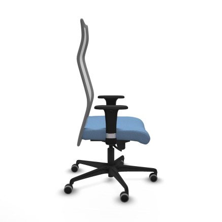 Bürostuhl Albacete Piqueras y Crespo B1C036G Himmelsblau 2