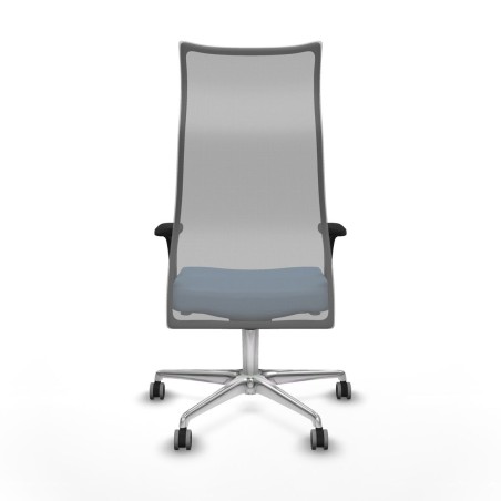 Office Chair Albacete Piqueras y Crespo B1C086G Sky blue