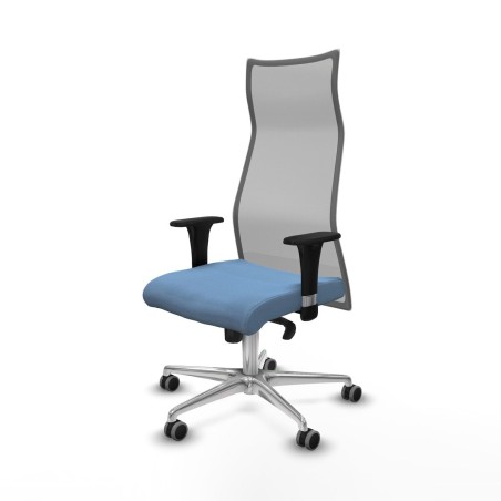 Office Chair Albacete Piqueras y Crespo B1C086G Sky blue