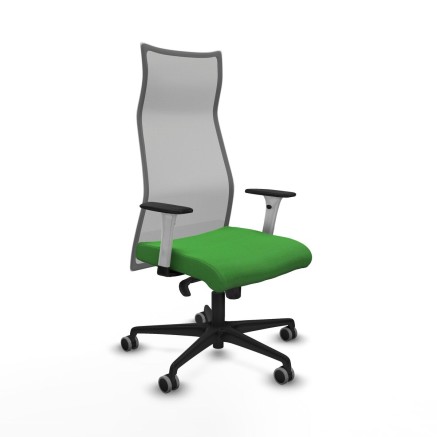 Bürostuhl Albacete Piqueras y Crespo B1B036G grün