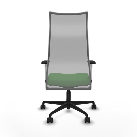 Chaise de Bureau Albacete Piqueras y Crespo B1B036N Vert