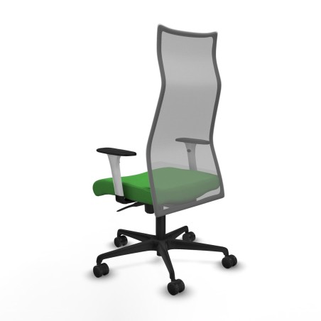 Chaise de Bureau Albacete Piqueras y Crespo B1B036N Vert