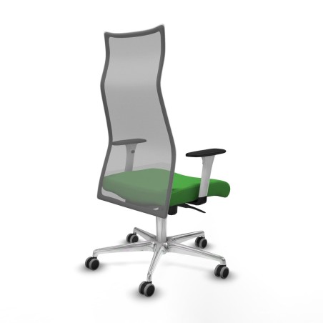 Chaise de Bureau Albacete Piqueras y Crespo B1B086G Vert