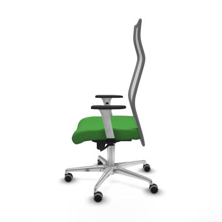 Chaise de Bureau Albacete Piqueras y Crespo B1B086G Vert