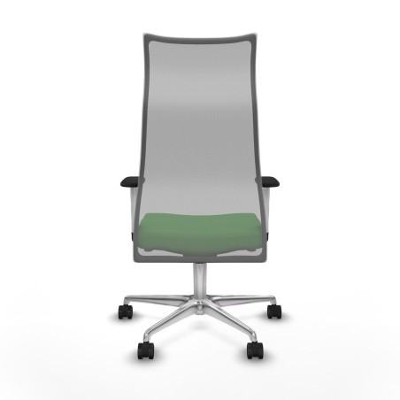 Chaise de Bureau Albacete Piqueras y Crespo B1B086N Vert