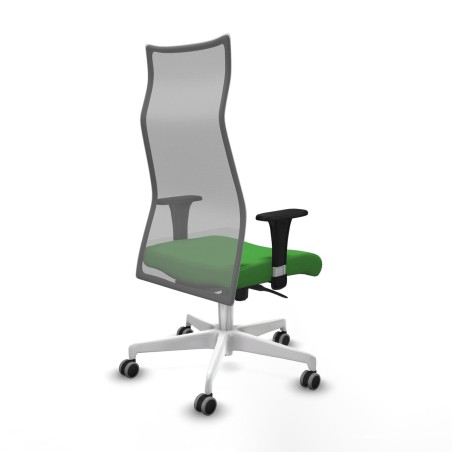 Sedia da Ufficio Albacete Piqueras y Crespo B1C026G Verde