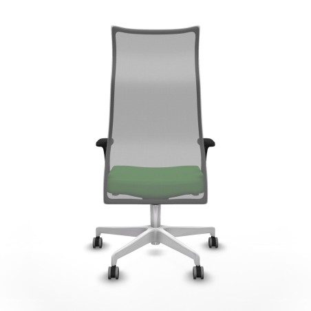Sedia da Ufficio Albacete Piqueras y Crespo B1C026G Verde