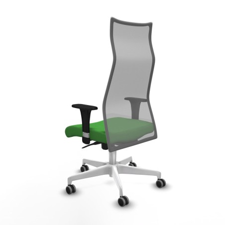 Sedia da Ufficio Albacete Piqueras y Crespo B1C026G Verde