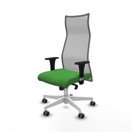 Sedia da Ufficio Albacete Piqueras y Crespo B1C026G Verde