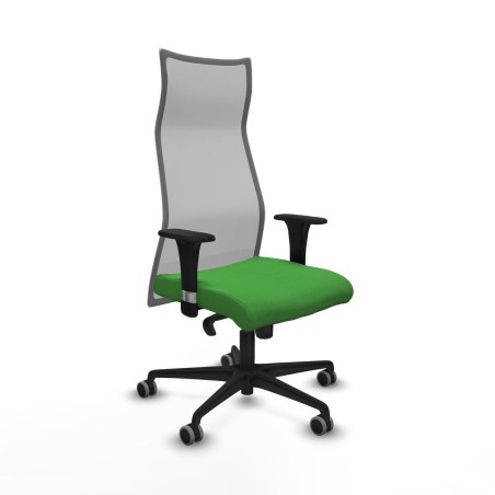 Sedia da Ufficio Albacete Piqueras y Crespo B1C036G Verde
