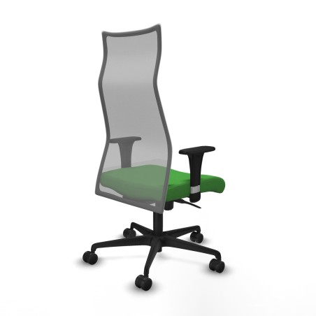 Sedia da Ufficio Albacete Piqueras y Crespo B1C036N Verde
