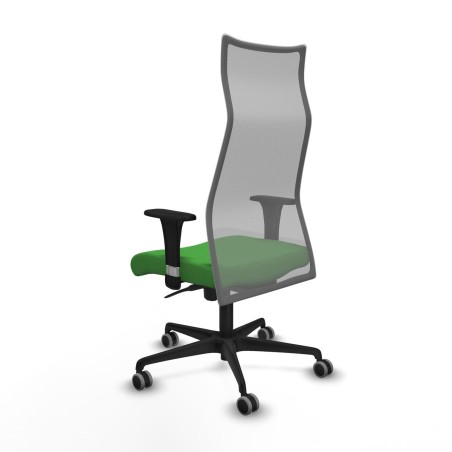 Sedia da Ufficio Albacete Piqueras y Crespo B1C036G Verde