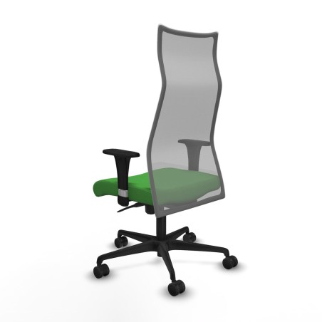 Sedia da Ufficio Albacete Piqueras y Crespo B1C036N Verde