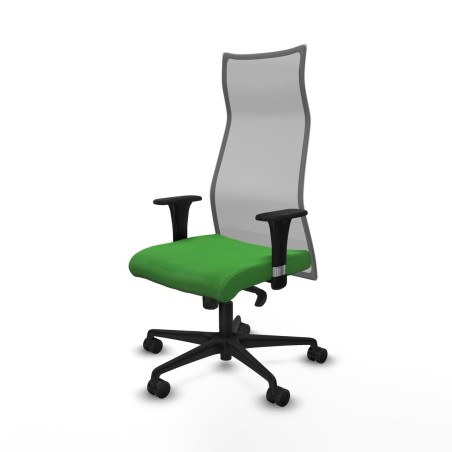 Sedia da Ufficio Albacete Piqueras y Crespo B1C036N Verde
