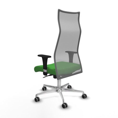Bürostuhl Albacete Piqueras y Crespo B1C086G grün