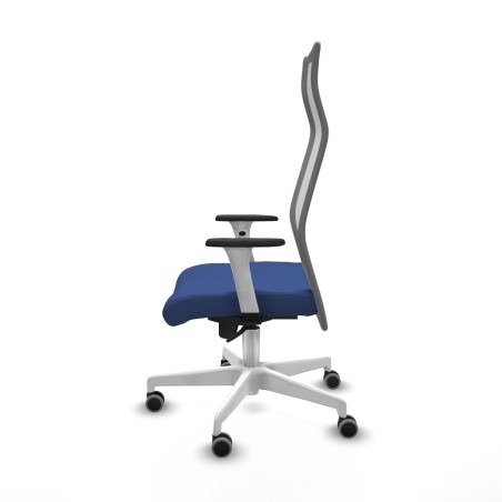 Sedia da Ufficio Albacete Piqueras y Crespo B1B026G Blu Marino