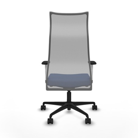Office Chair Albacete Piqueras y Crespo B1B036N Navy Blue
