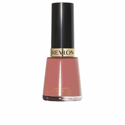 Smalto per unghie Revlon Super Lustrous™ Nail Enamel Nº 6 Teak Rose