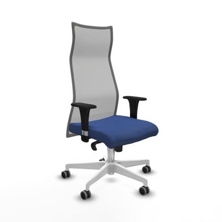 Bürostuhl Albacete Piqueras y Crespo B1C026G Marineblau