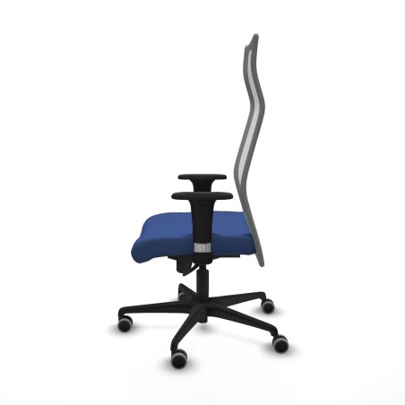 Sedia da Ufficio Albacete Piqueras y Crespo B1C036G Blu Marino