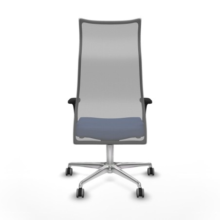 Office Chair Albacete Piqueras y Crespo B1C086G Navy Blue