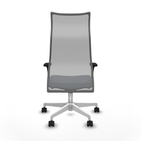 Office Chair Albacete Piqueras y Crespo B1C026N Grey