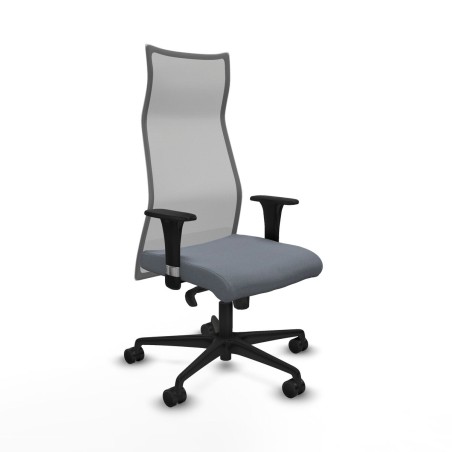 Sedia da Ufficio Albacete Piqueras y Crespo B1C036N Grigio