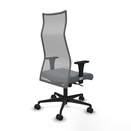 Sedia da Ufficio Albacete Piqueras y Crespo B1C036N Grigio