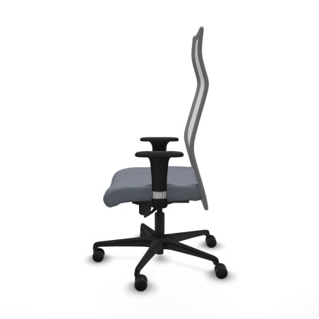 Sedia da Ufficio Albacete Piqueras y Crespo B1C036N Grigio